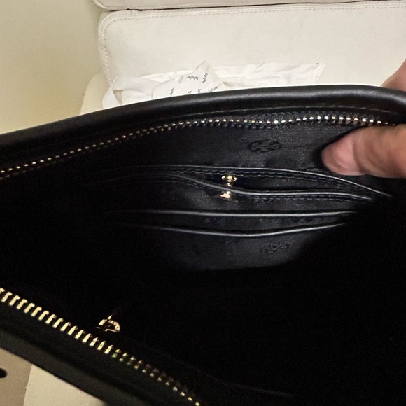 Tory Burch Black Crossbody Bag - Picture 6 of 7